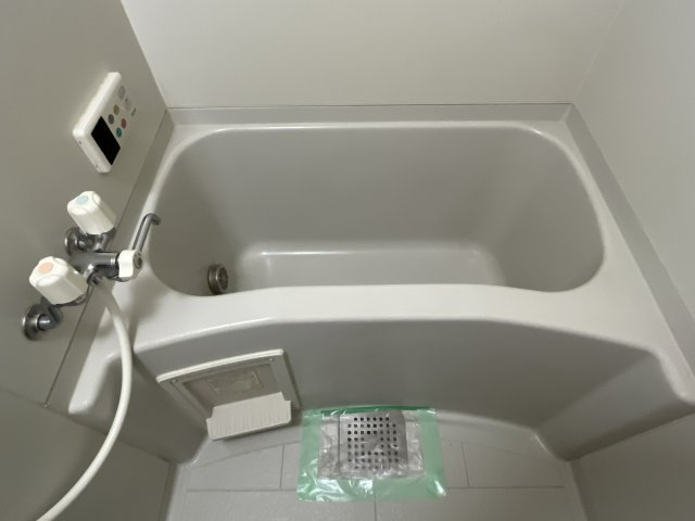 メゾン　ハイバレーの浴室