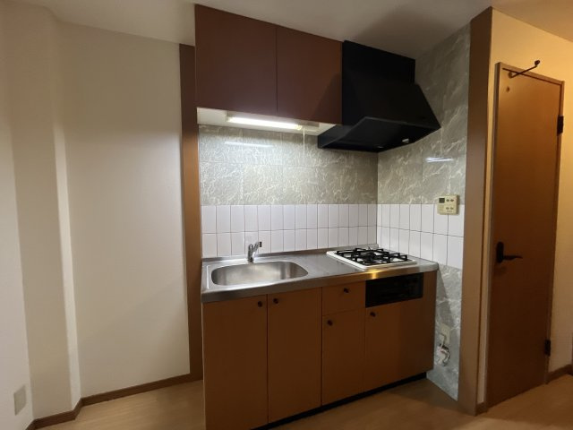 メゾン　ハイバレーのキッチン