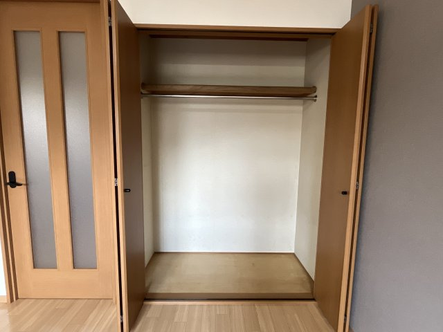 メゾン　ハイバレーの収納