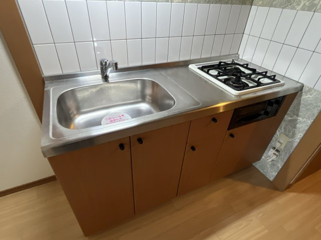 メゾン　ハイバレーのキッチン