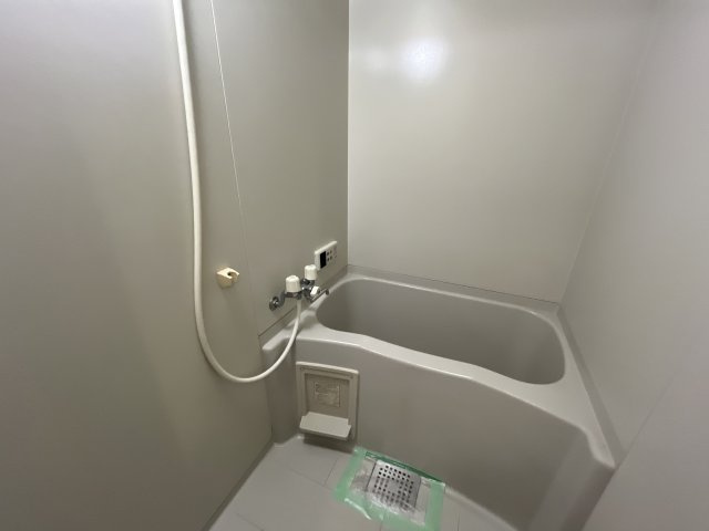 メゾン　ハイバレーの浴室