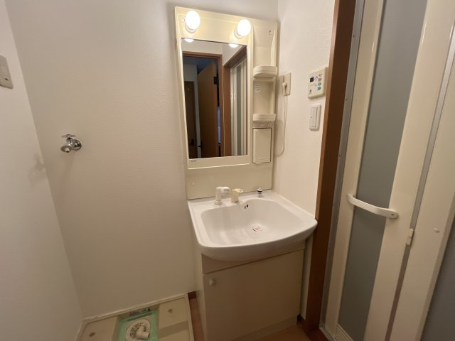 メゾン　ハイバレーの洗面所