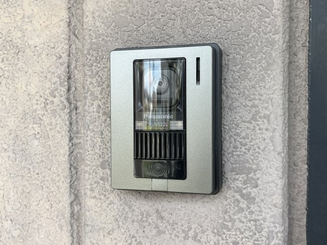 メゾン　ハイバレーのセキュリティ