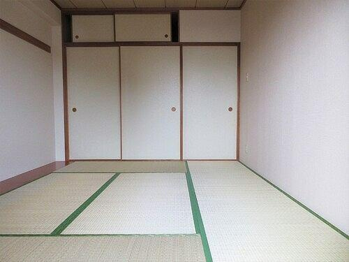 ステーションハイツ高砂の和室|和室　※内装前