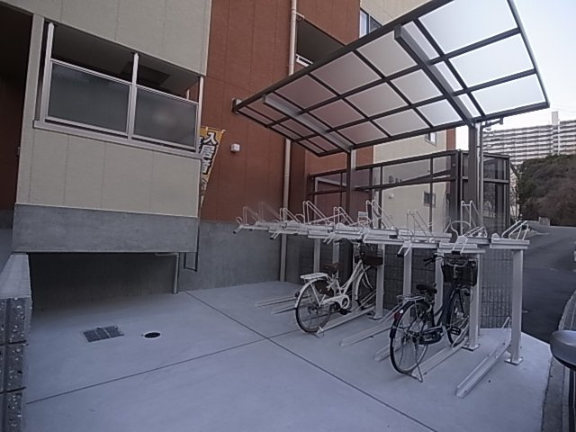 神戸市須磨区妙法寺字大津江の賃貸マンション