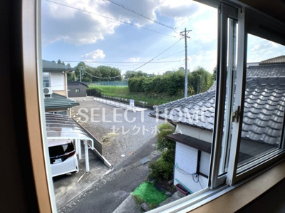 【展望】 | 小呂町貸家
