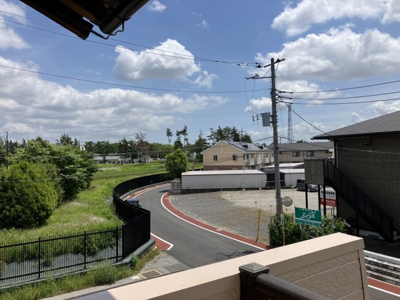 【展望】 | つくば市花畑中古戸建