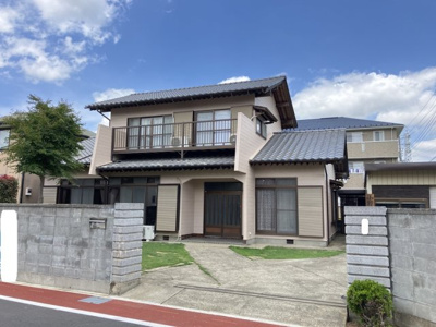 【外観】 | つくば市花畑中古戸建