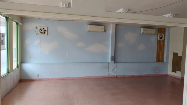 ６３５８１　岐阜市粟野東５丁目アパートの内装