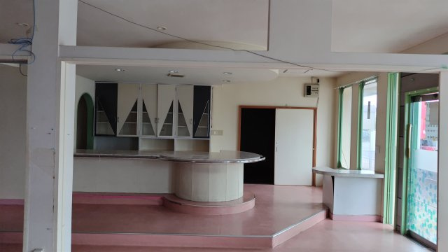 ６３５８１　岐阜市粟野東５丁目アパートの内装