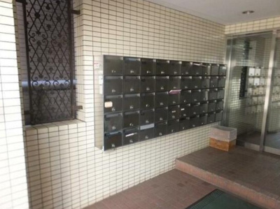 【その他共用部分】 | ビリジアン目白