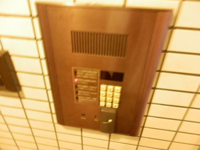 【セキュリティ】 | ビリジアン目白