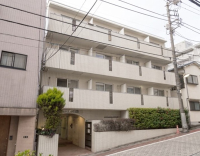 【外観】 | ビリジアン目白