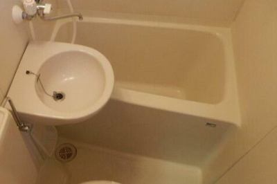 【浴室】 | ビリジアン目白