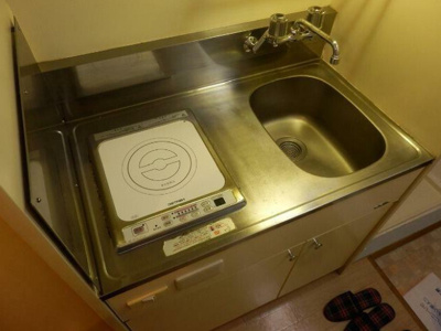 【キッチン】 | ビリジアン目白