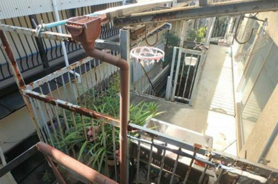 【展望】 | コーポ錦