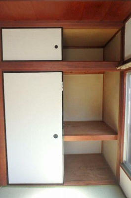 【収納】 | コーポ錦