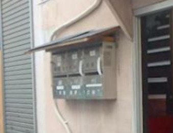 【その他共用部分】 | コーポ錦