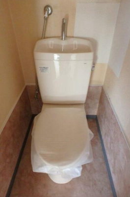 【トイレ】 | コーポ錦