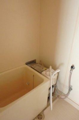 【浴室】 | コーポ錦