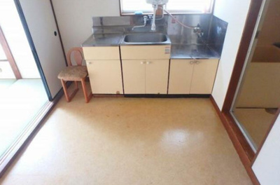 【洋室】 | コーポ錦