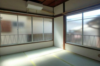 【居間・リビング】 | コーポ錦