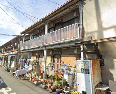 【その他共用部分】 | 今川4文化