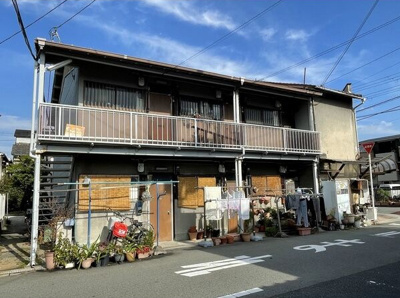 【外観】 | 今川4文化