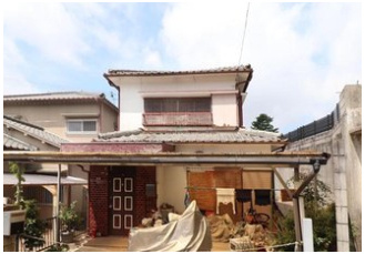 【外観】 | 山田町小部　売地