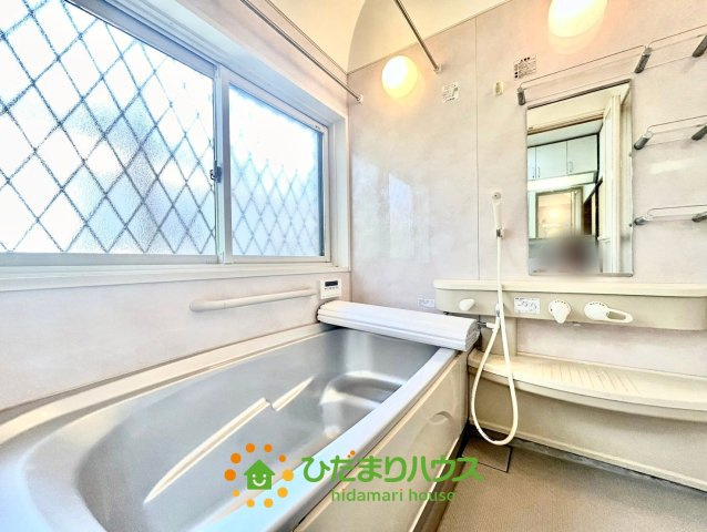 杉戸町倉松4丁目　中古一戸建ての浴室