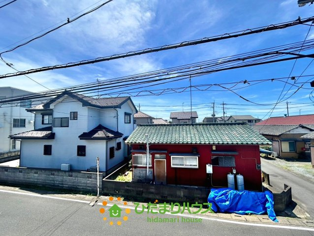 杉戸町倉松4丁目　中古一戸建ての展望