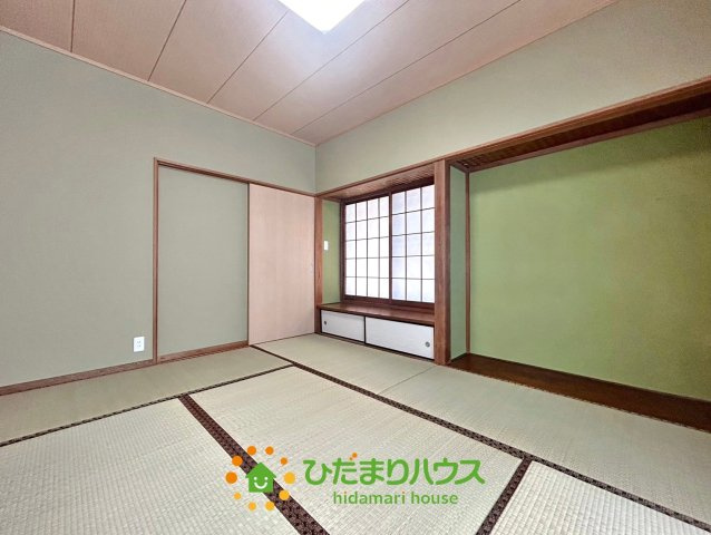 杉戸町倉松4丁目　中古一戸建ての和室
