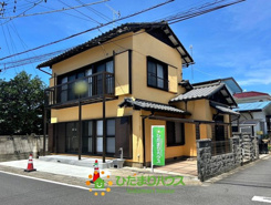 杉戸町倉松4丁目　中古一戸建ての画像