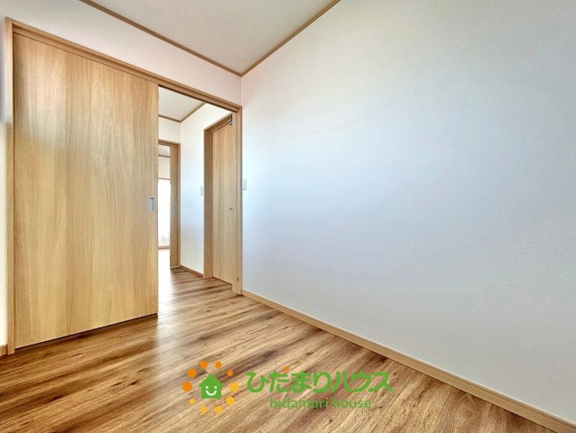 杉戸町倉松4丁目　中古一戸建ての収納