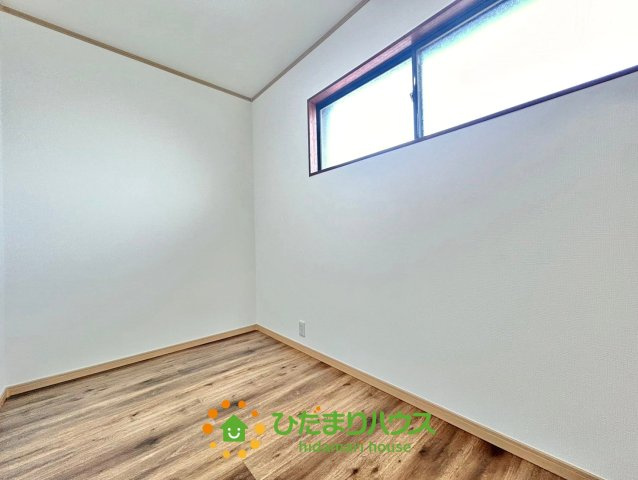 杉戸町倉松4丁目　中古一戸建ての収納