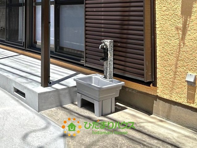 杉戸町倉松4丁目　中古一戸建ての設備