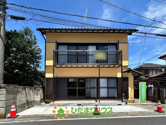 杉戸町倉松4丁目　中古一戸建ての外観