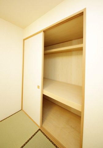 VIGO AISYO常滑の収納