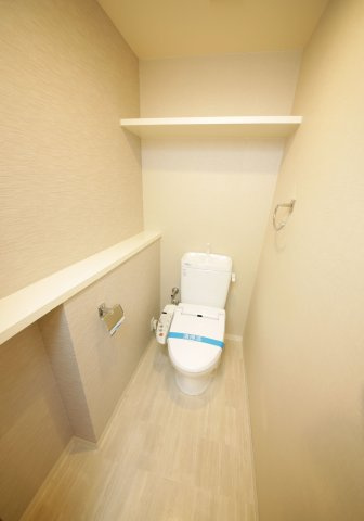 VIGO AISYO常滑のトイレ