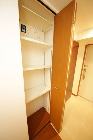 VIGO AISYO常滑の収納