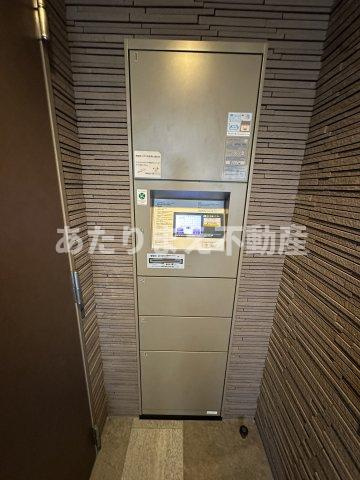 福岡市東区筥松２丁目の賃貸マンションのその他共用部分