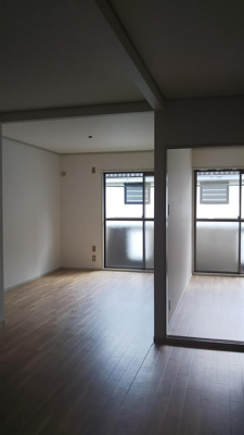 【寝室】 | サニーハイツ