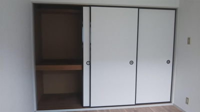 【収納】 | サニーハイツ