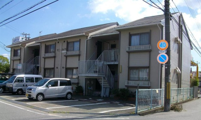 【外観】 | サニーハイツ