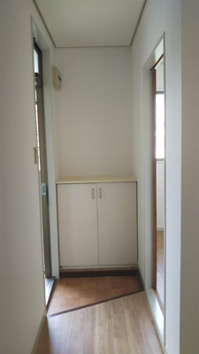 【玄関】 | サニーハイツ