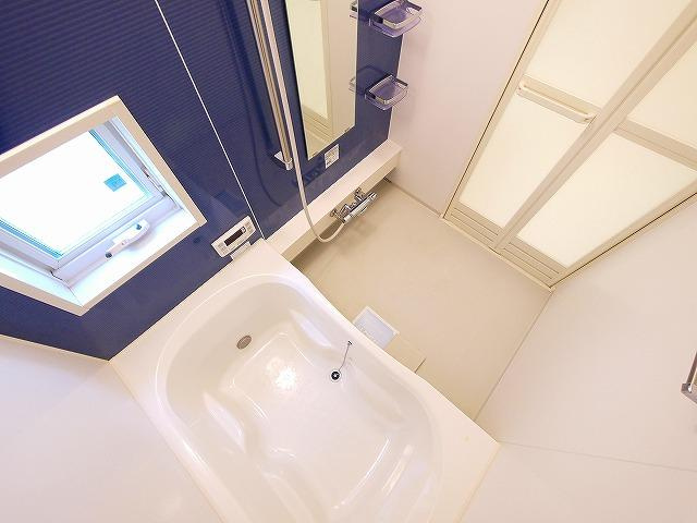 シャーメゾン前栽の浴室|きれいなお風呂です