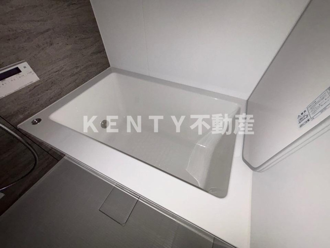 【浴室】 | ドゥーエ西馬込　Ⅱ | 日々の暮らしに欠かせないお風呂です