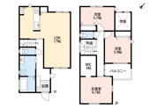 茨木市南春日丘2丁目4号地　新築戸建の画像