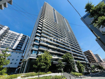 【外観】 | シティタワー東梅田パークフロント