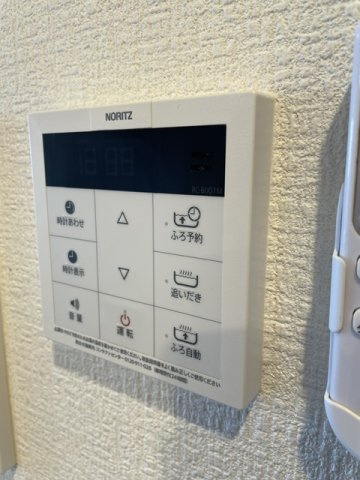 スプランディッド難波WESTの設備
